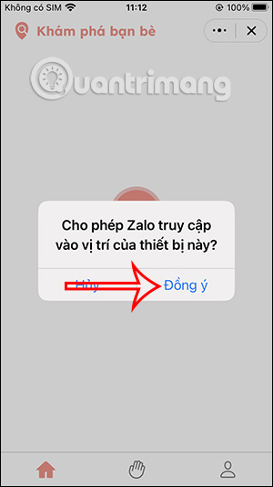 images 6 of How to enable the Discover Friends feature on Zalo (latest version)