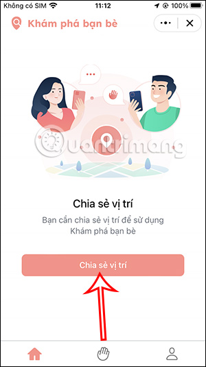 images 7 of How to enable the Discover Friends feature on Zalo (latest version)