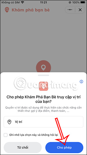 images 8 of How to enable the Discover Friends feature on Zalo (latest version)