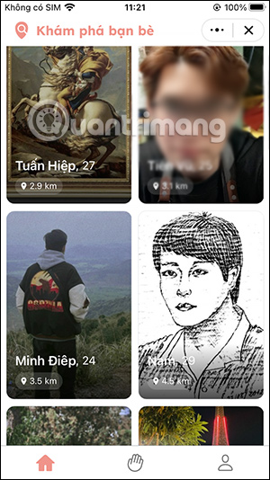 images 9 of How to enable the Discover Friends feature on Zalo (latest version)