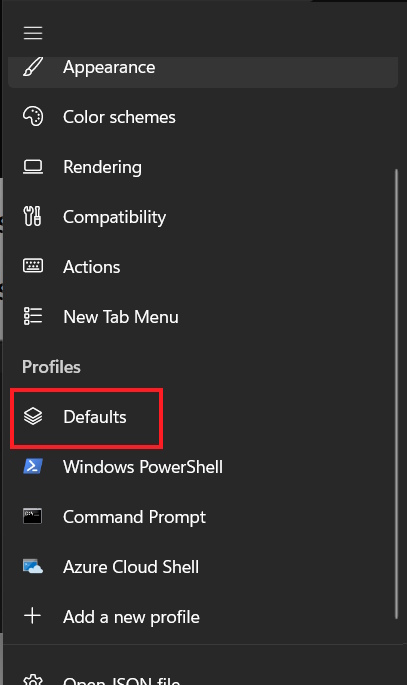 How to enable Windows 11 Terminal right-click menu Picture 3