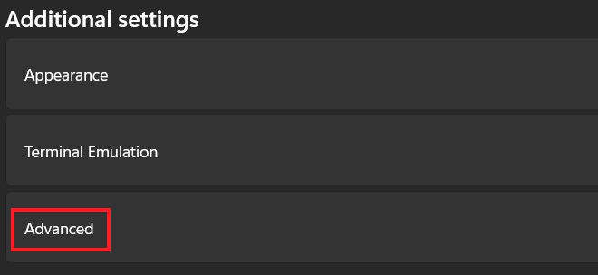 How to enable Windows 11 Terminal right-click menu Picture 4