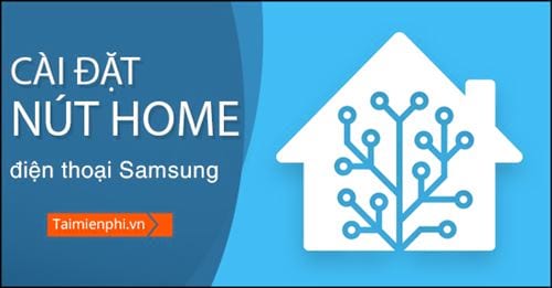 Picture 1 of How to enable the virtual Home button on a Samsung phone.
