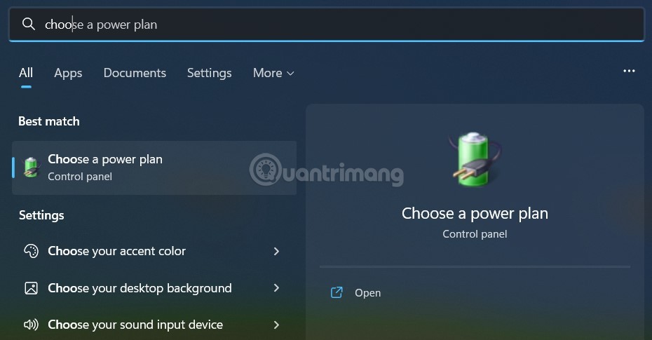 How to enable Ultimate Performance to optimize performance on Windows 10/11 Picture 9