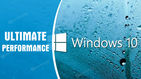 Picture 1 of How to enable Ultimate Performance to speed up and improve your computer's performance.