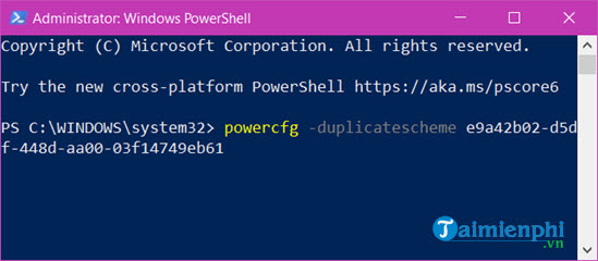 Picture 3 of How to enable Ultimate Performance to speed up and improve your computer's performance.