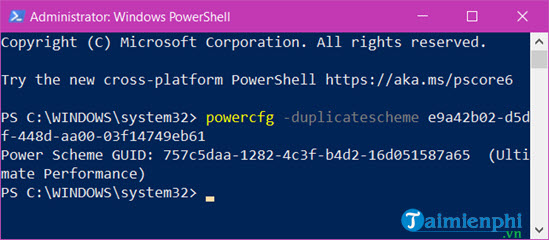 Picture 4 of How to enable Ultimate Performance to speed up and improve your computer's performance.