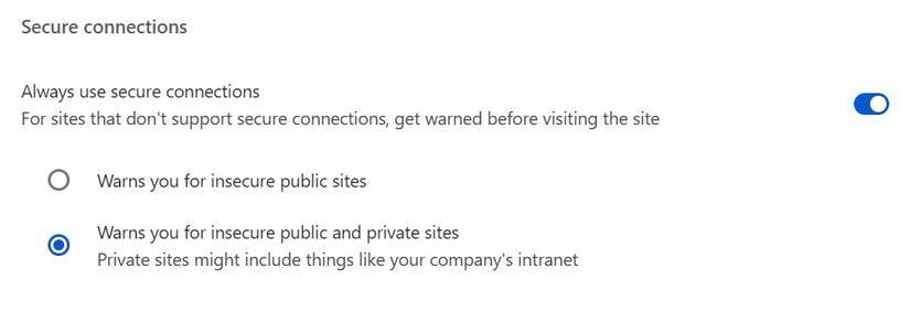 How to enable 'Enhanced Safe Browsing' on Google Chrome Picture 4