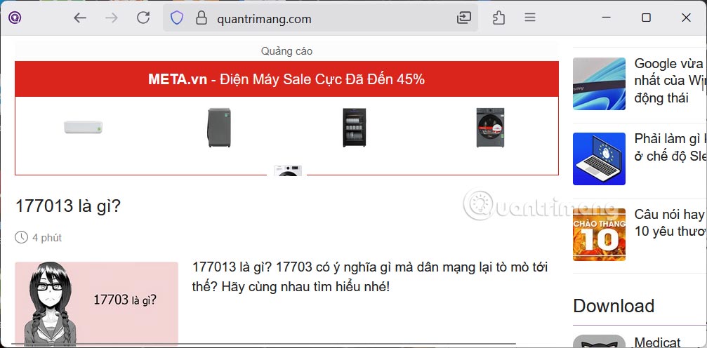 How to enable website web apps (PWA) in Firefox Picture 3