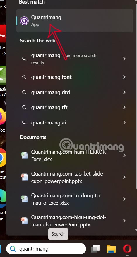 How to enable website web apps (PWA) in Firefox Picture 4