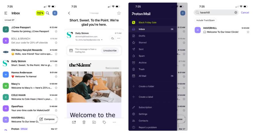 How to encrypt email with Proton Mail Picture 7