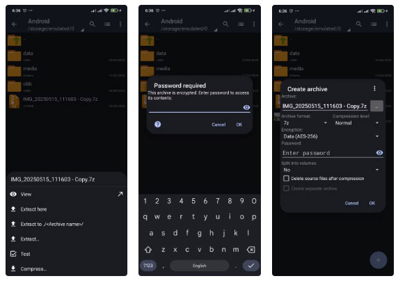 How to encrypt files before uploading to the cloud Picture 14