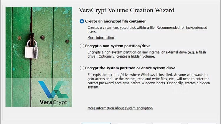 How to encrypt files before uploading to the cloud Picture 3