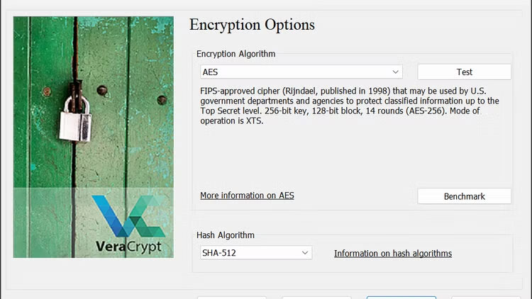 How to encrypt files before uploading to the cloud Picture 6