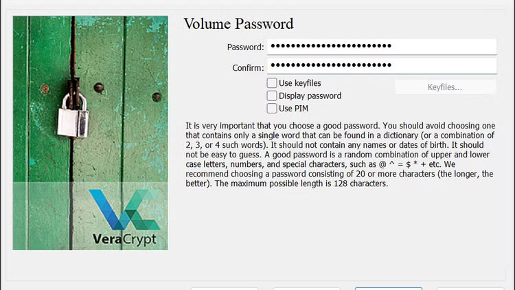 How to encrypt files before uploading to the cloud Picture 8