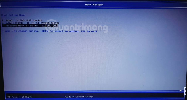 How to enter BIOS (UEFI) on Windows 10, how to fix the error of not being able to enter BIOS Win 10 Picture 1