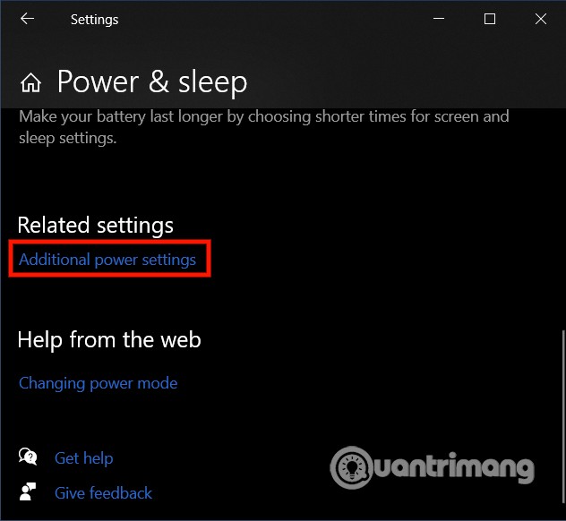 How to enter BIOS (UEFI) on Windows 10, how to fix the error of not being able to enter BIOS Win 10 Picture 17