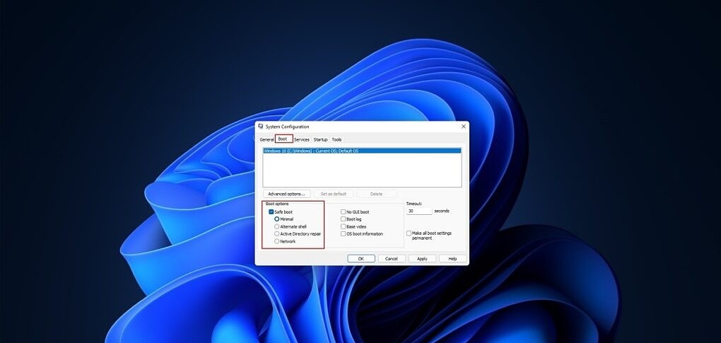 How to Enter Safe Mode on Windows 11 Quickly and Easily Picture 8