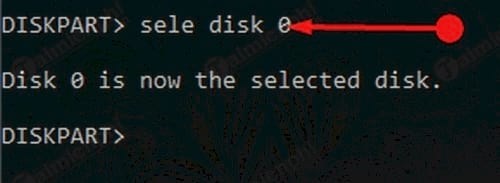 How to Erase Windows 10 Drive with DiskPart Picture 3