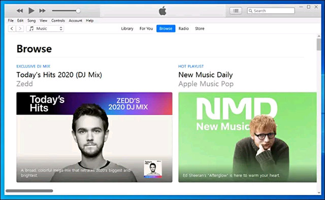 How to Experience Apple Music on Windows PC Picture 10