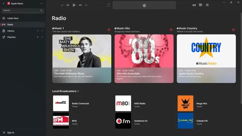 How to Experience Apple Music on Windows PC Picture 13