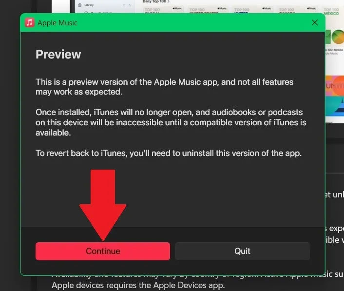 How to Experience Apple Music on Windows PC Picture 15
