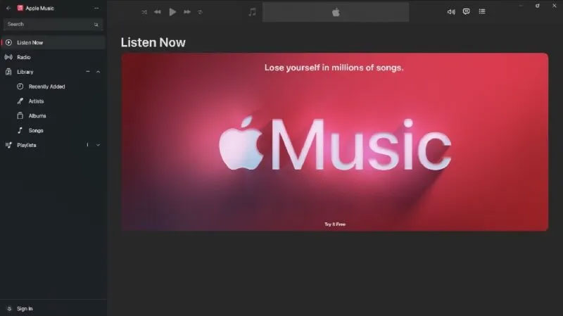 How to Experience Apple Music on Windows PC Picture 17