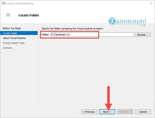 Picture 10 of How to Export and Import Virtual Machines in Hyper-V