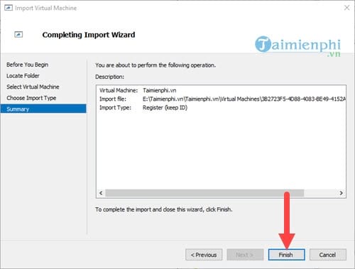 Picture 13 of How to Export and Import Virtual Machines in Hyper-V