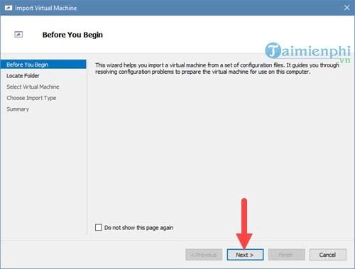 Picture 8 of How to Export and Import Virtual Machines in Hyper-V