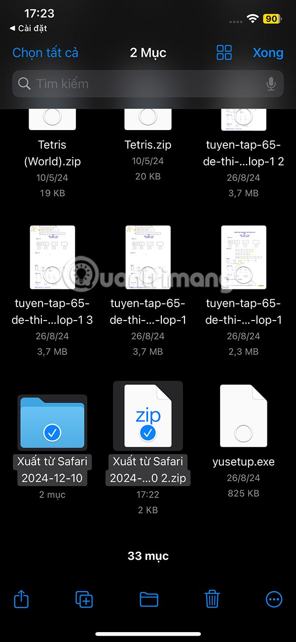 How to Export Safari Bookmarks from iPhone Picture 15