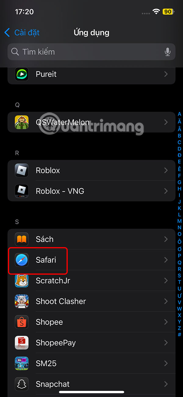 How to Export Safari Bookmarks from iPhone Picture 2