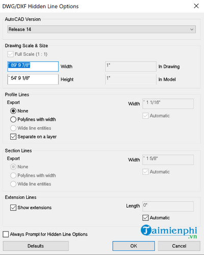 Picture 2 of How to export SketchUp files to AutoCAD
