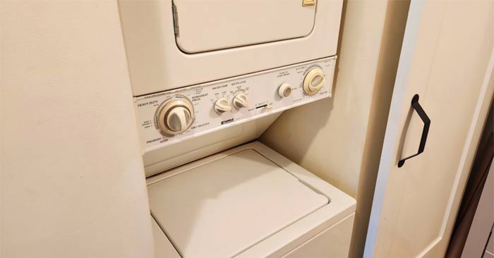 How to Extend the Life of Your Washer and Dryer Picture 1