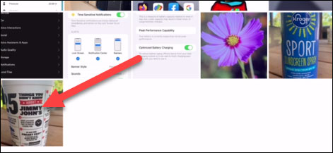 How to extract and copy text from photos taken on iPhone Picture 3