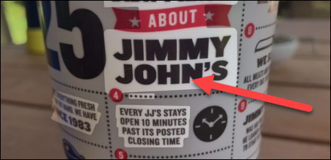 How to extract and copy text from photos taken on iPhone Picture 5