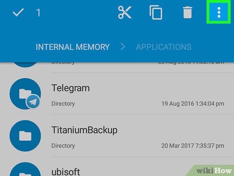How to Extract APK Files of Apps on Android Phone Picture 12