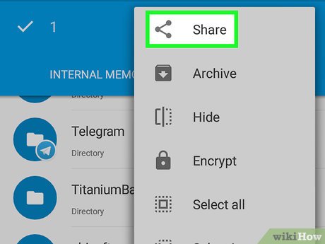 How to Extract APK Files of Apps on Android Phone Picture 13