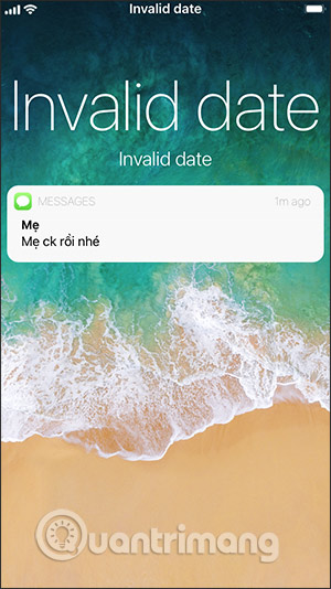 Picture 18 of How to fake iPhone messages, create fake Messenger messages.