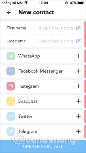Picture 21 of How to fake iPhone messages, create fake Messenger messages.