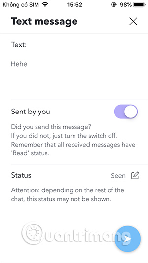 Picture 23 of How to fake iPhone messages, create fake Messenger messages.
