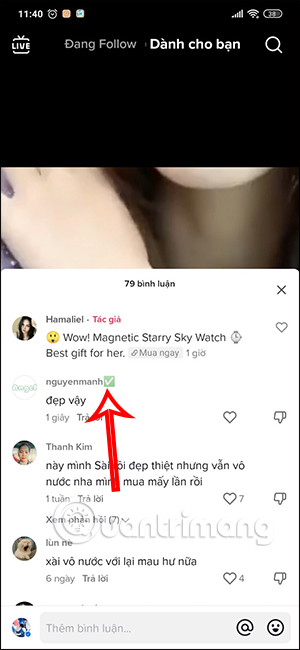How to fake TikTok blue tick Picture 10
