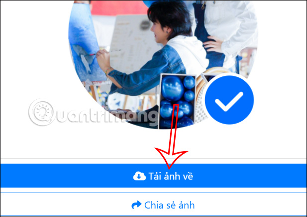 How to fake TikTok blue tick Picture 3