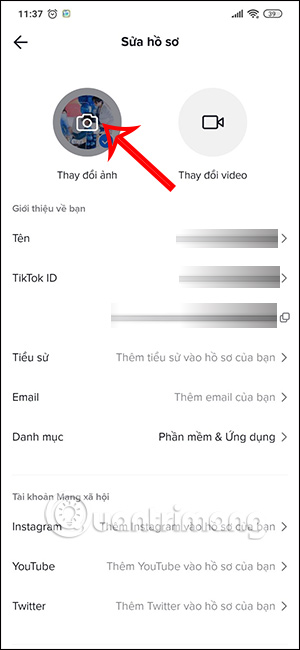 How to fake TikTok blue tick Picture 5