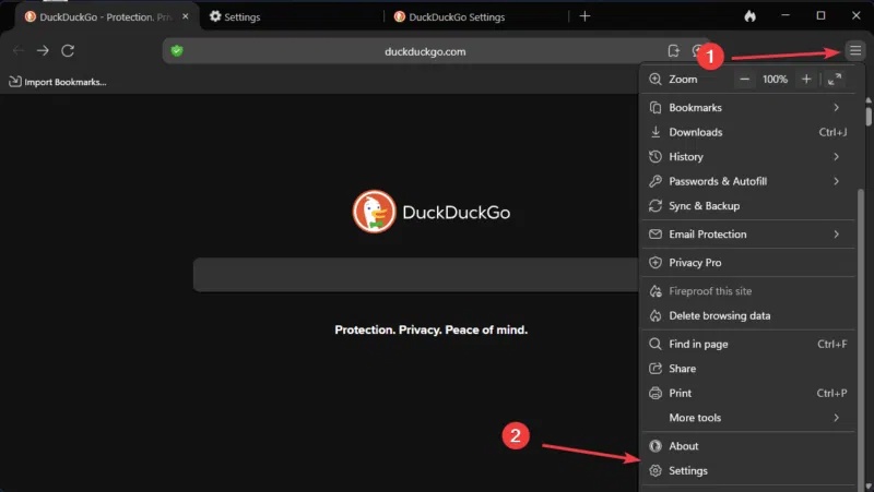 How to filter AI-generated images in DuckDuckGo search results Picture 3