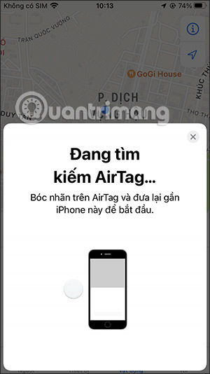 images 1 of How to find a lost iPhone, even when it's turned off.