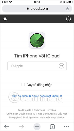 images 1 of How to find a lost iPhone, even when it's turned off.