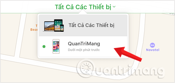 images 1 of How to find a lost iPhone, even when it's turned off.