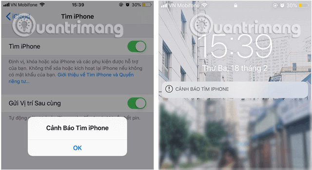 images 1 of How to find a lost iPhone, even when it's turned off.