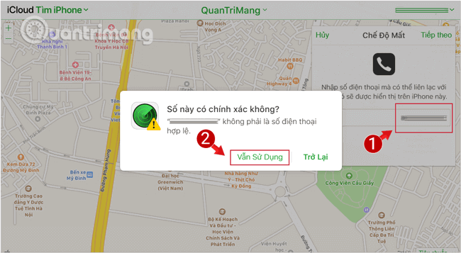 images 1 of How to find a lost iPhone, even when it's turned off.